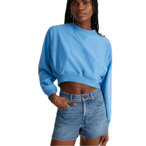 Madewell high rise Denim shorts